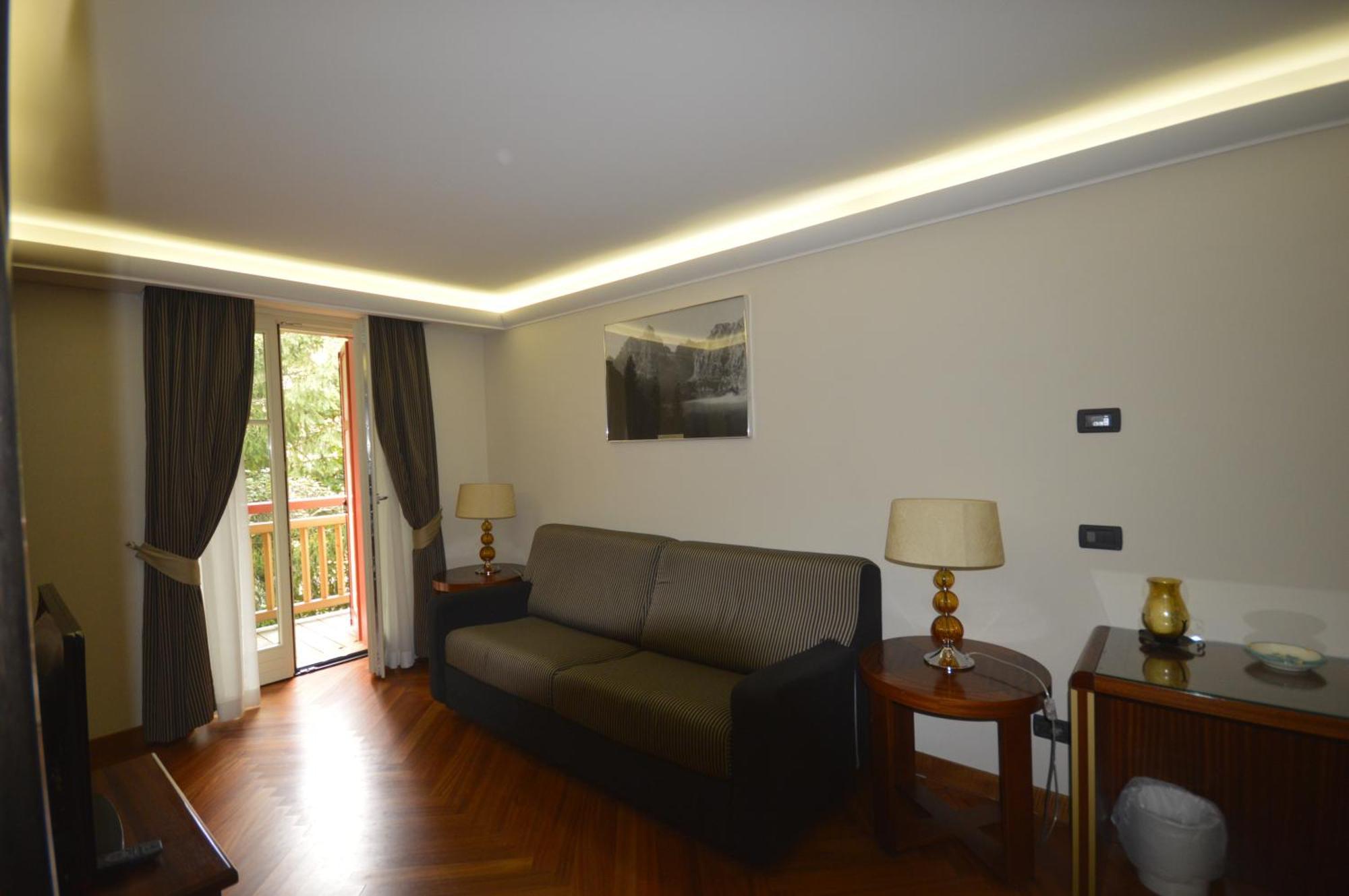 Villa Madonna Bagian luar foto