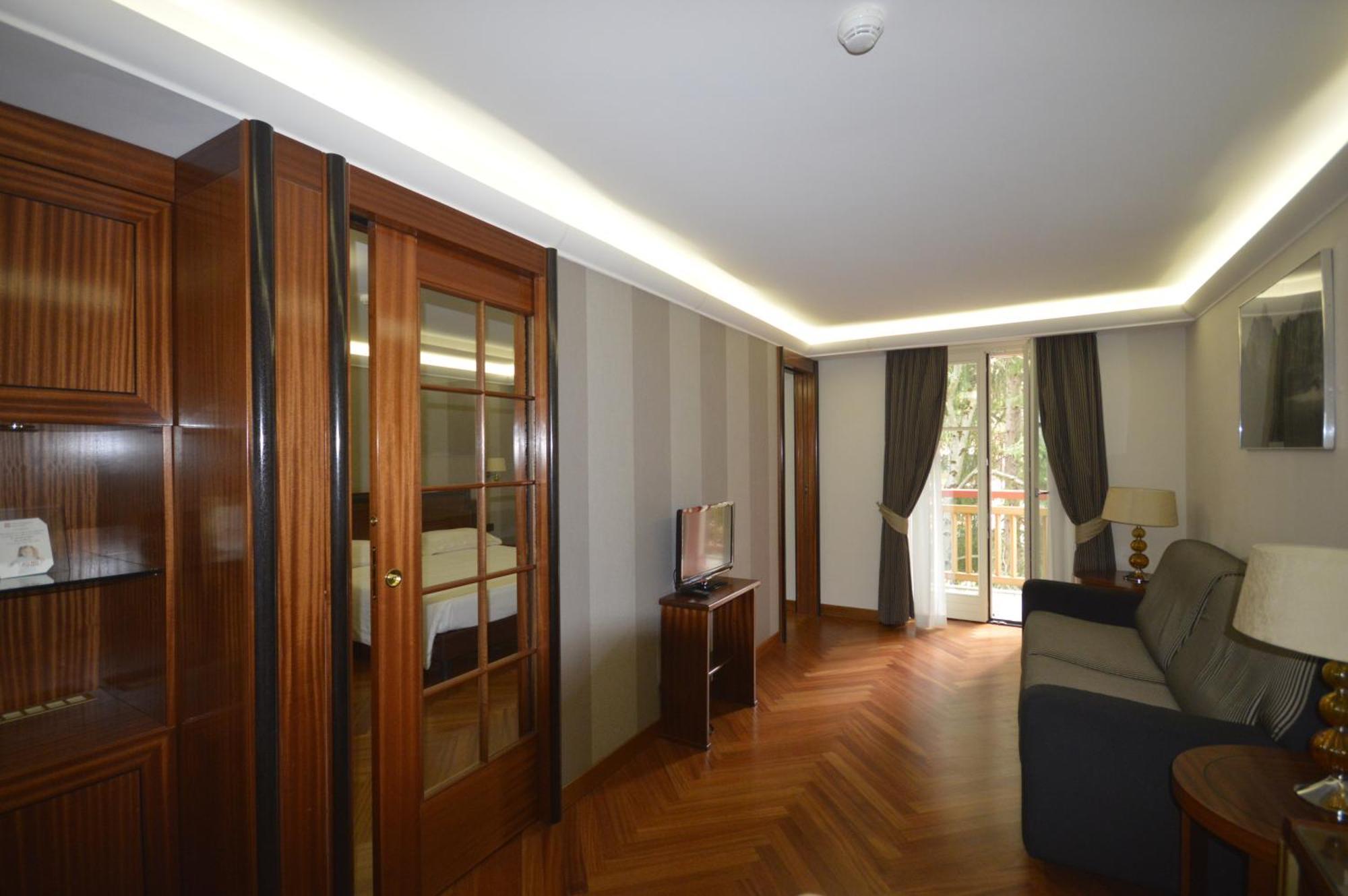 Villa Madonna Bagian luar foto
