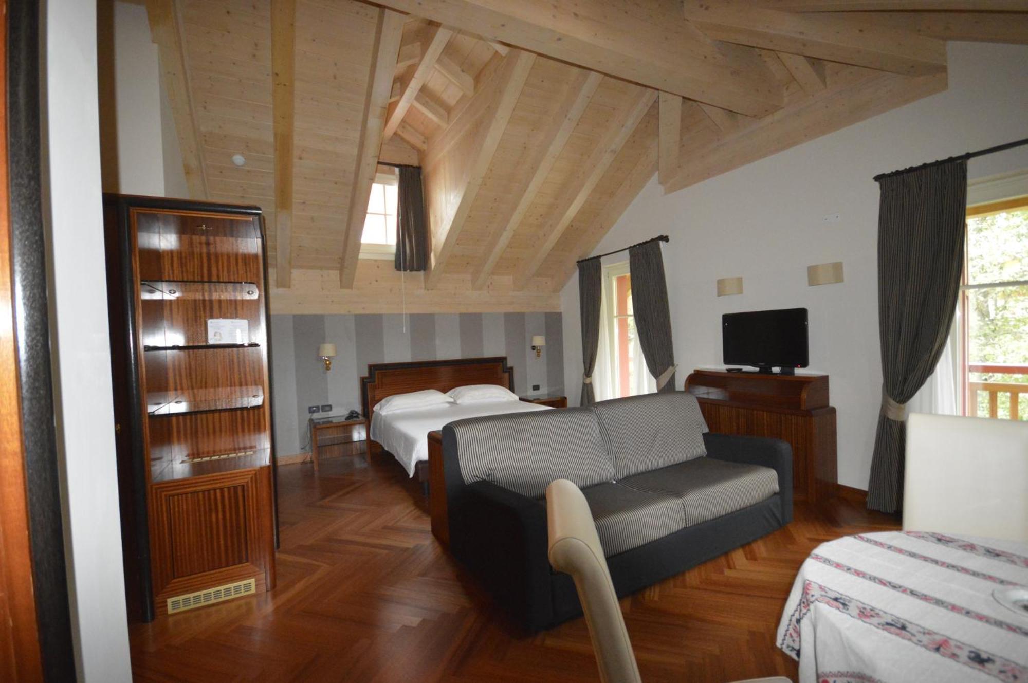 Villa Madonna Bagian luar foto
