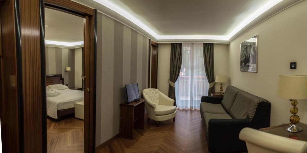 Villa Madonna Bagian luar foto
