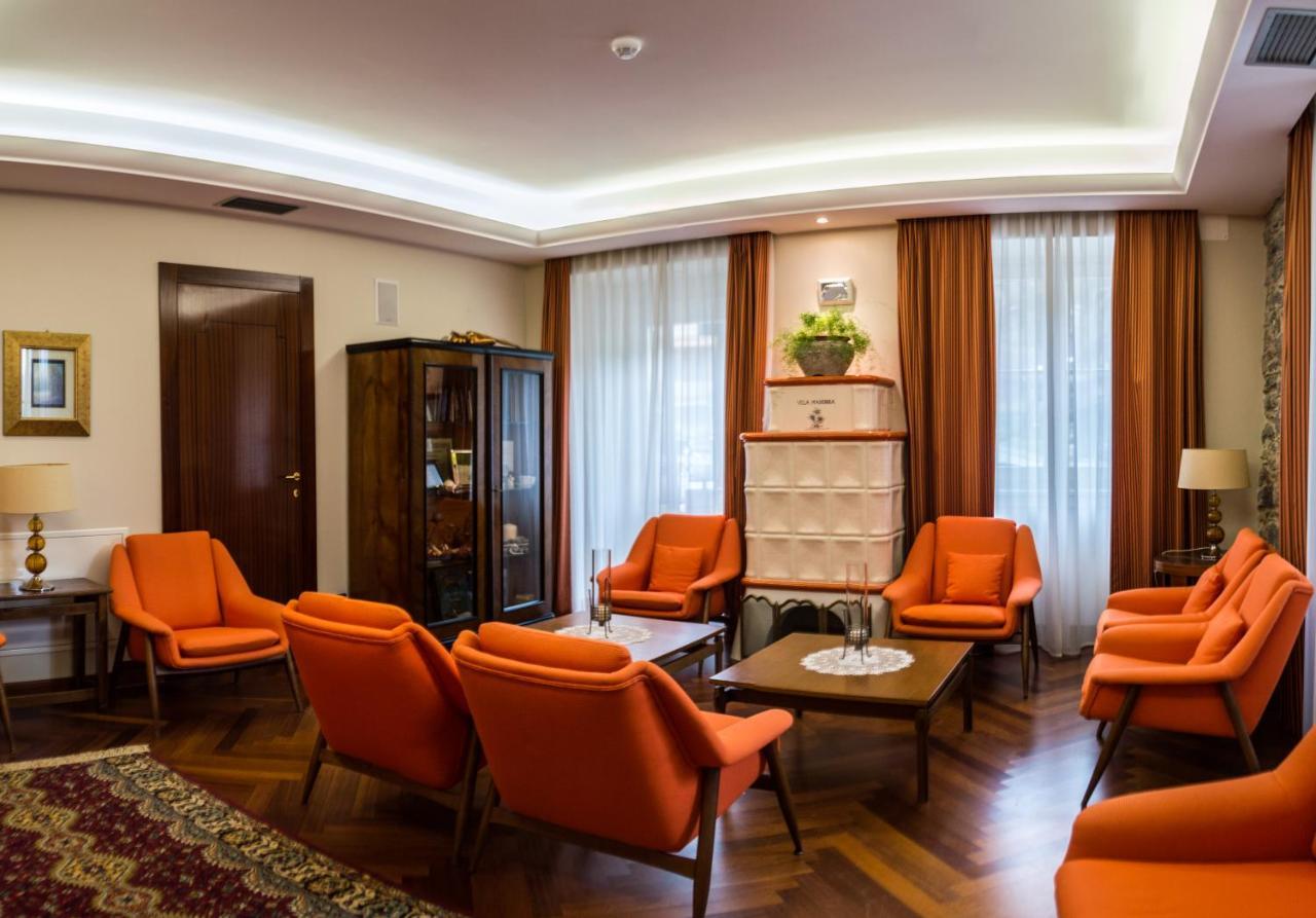 Villa Madonna Bagian luar foto